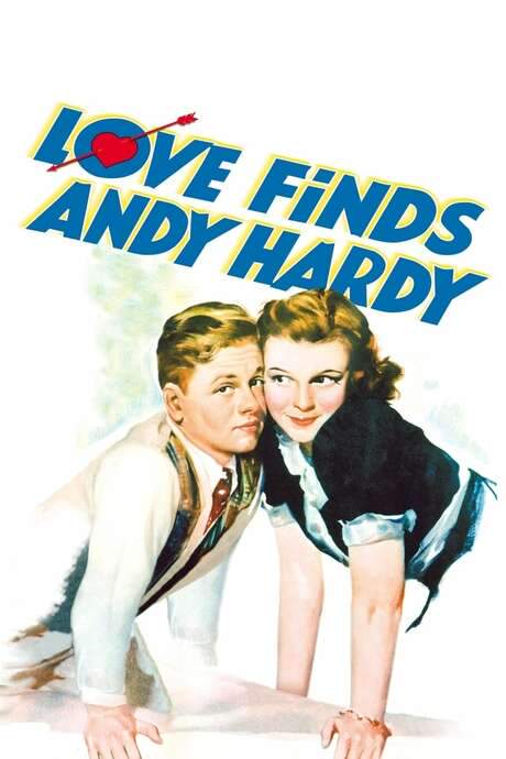 Love Finds Andy Hardy